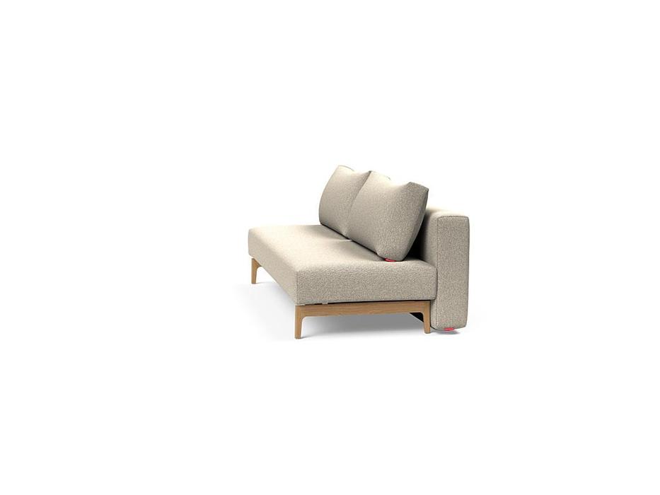 Innovation диван-кровать 3-х местный раскладной (бежевый) Trym