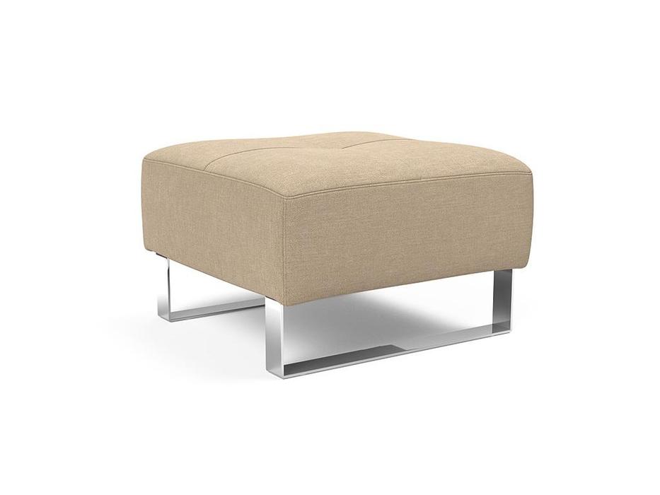 Innovation пуф  (бежевый) Cassius delux E.L.