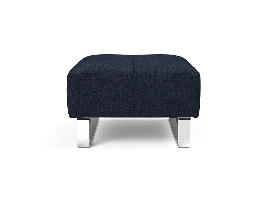 Innovation пуф  (темно синий) Cassius delux E.L.