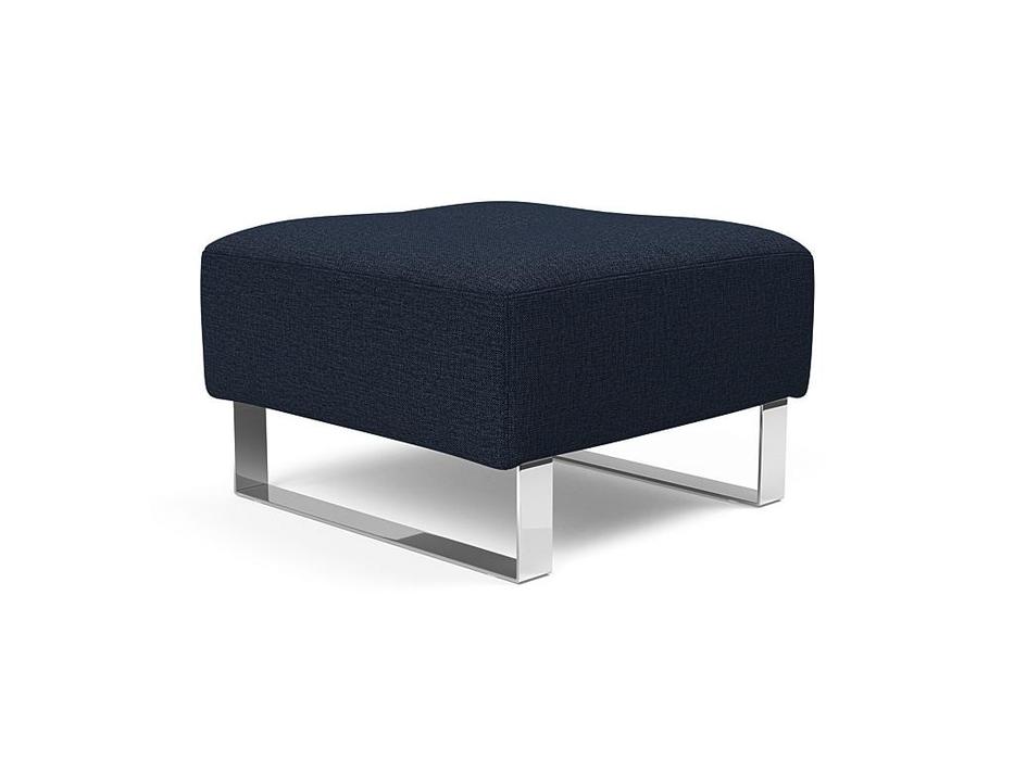 Innovation пуф  (темно синий) Cassius delux E.L.