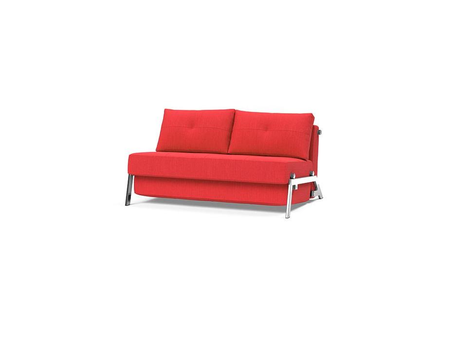 Innovation диван-кровать раскладной (красный) Cubed
