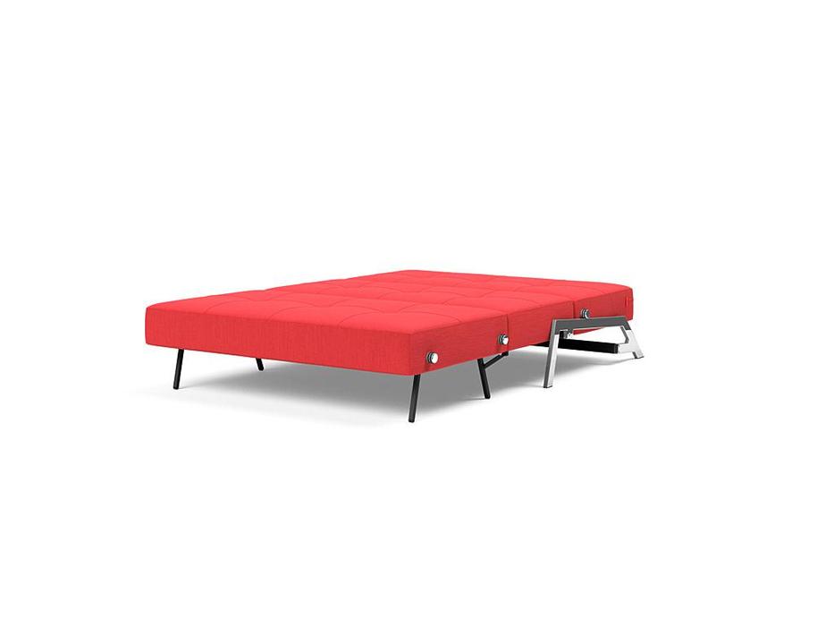 Innovation диван-кровать раскладной (красный) Cubed