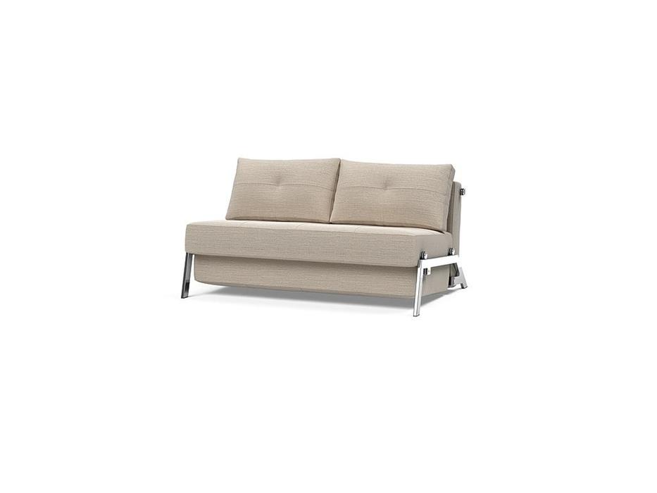 Innovation диван-кровать раскладной (бежевый) Cubed