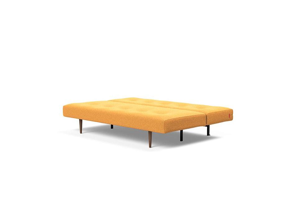 Innovation диван кровать 3-х местный (желтый) Recast