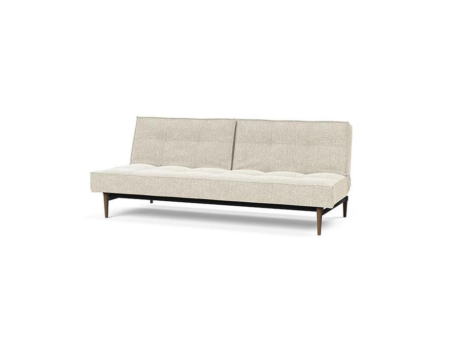 Innovation диван-кровать 3-х местный (молочный) Splitback