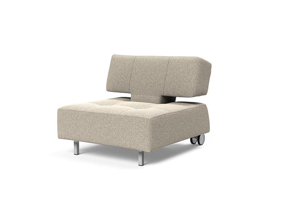 Innovation кресло раскладное (бежевый) Long Horn