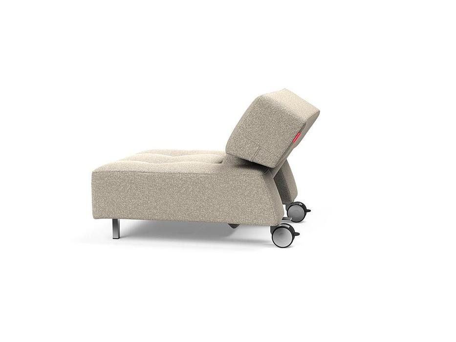 Innovation кресло раскладное (бежевый) Long Horn