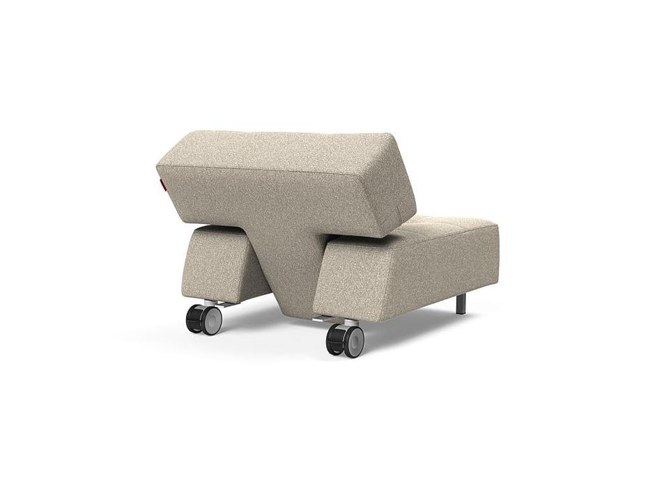 Innovation кресло раскладное (бежевый) Long Horn