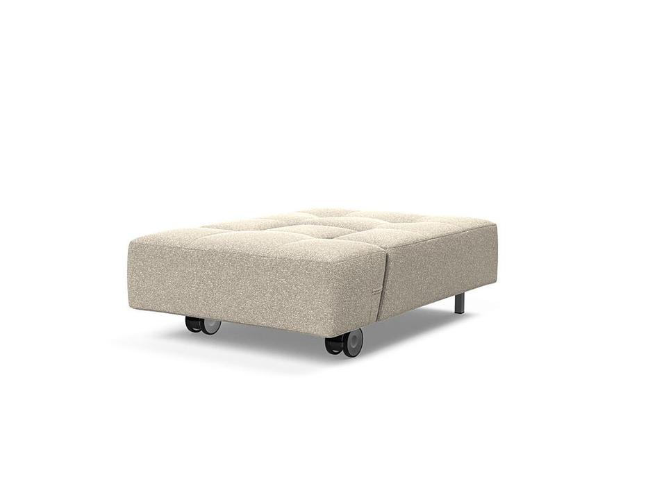 Innovation кресло раскладное (бежевый) Long Horn