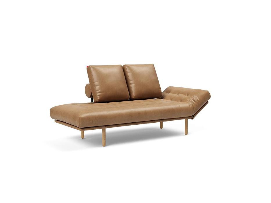 Innovation диван раскладной (коричневый) Rollo