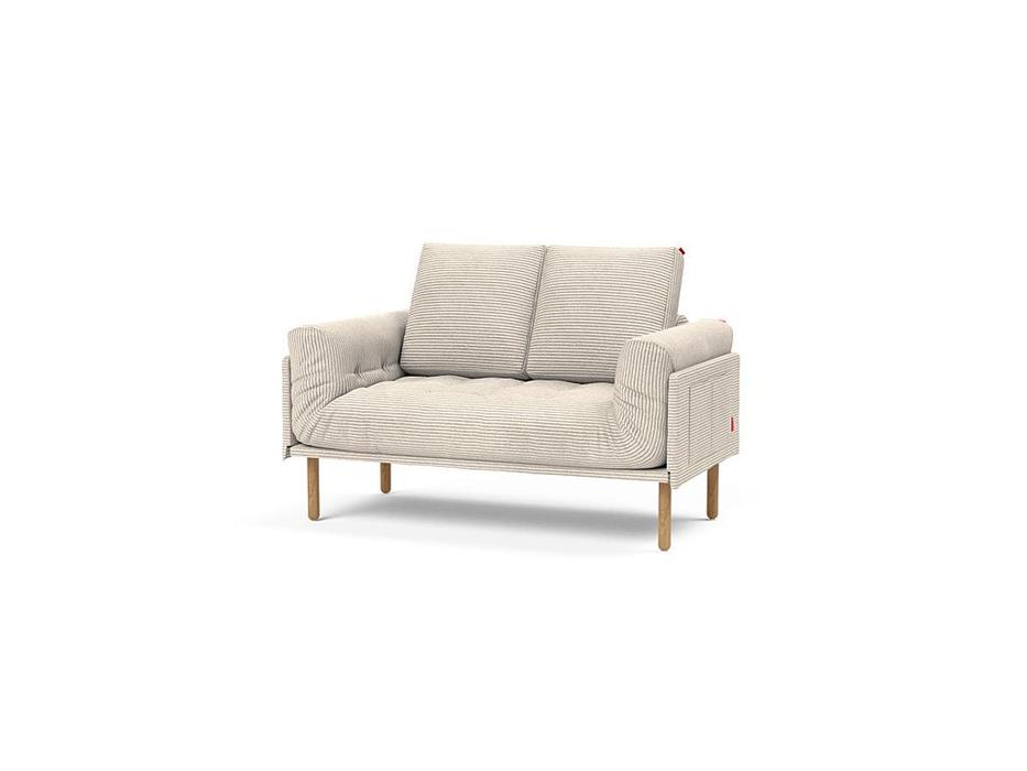 Innovation диван раскладной (слоновая кость) Rollo