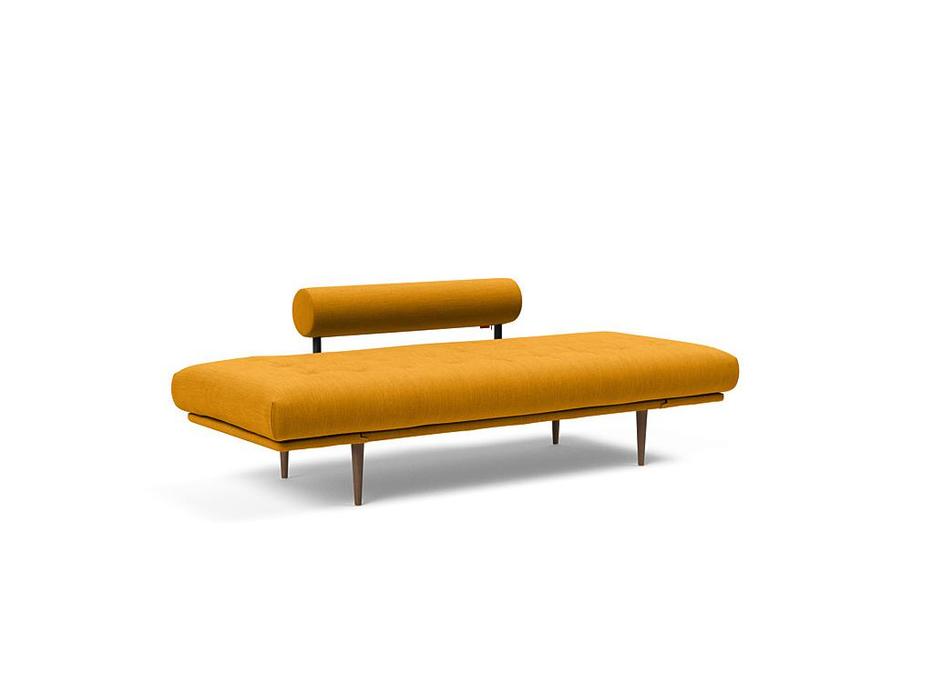 Innovation диван раскладной (желтый) Rollo