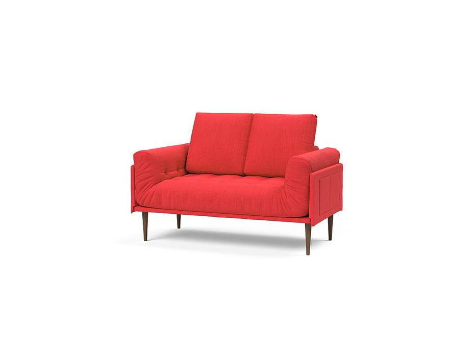 Innovation диван раскладной (красный) Rollo