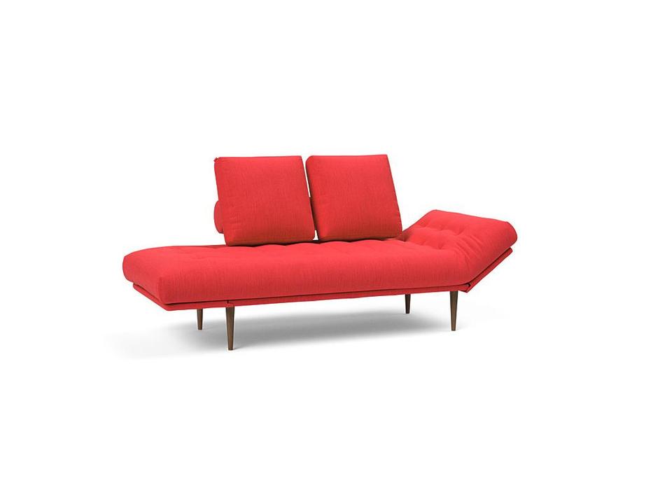 Innovation диван раскладной (красный) Rollo