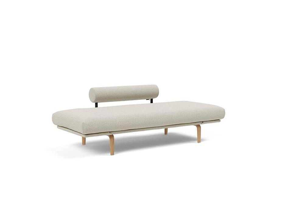 Innovation диван раскладной (молочно серый) Rollo