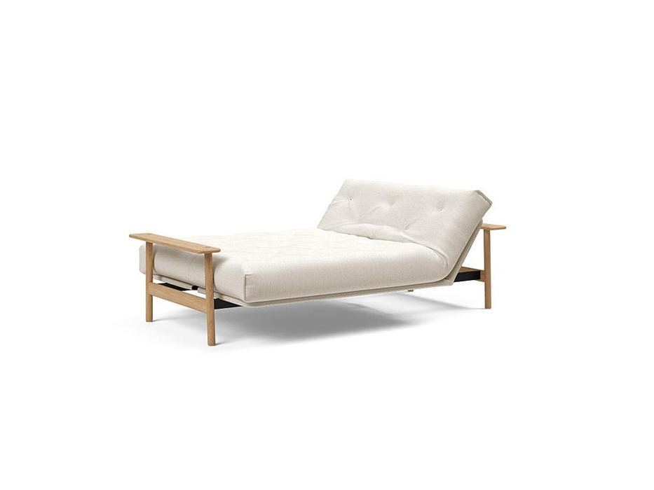 Innovation диван-кровать 3-х местный (белый) Balder