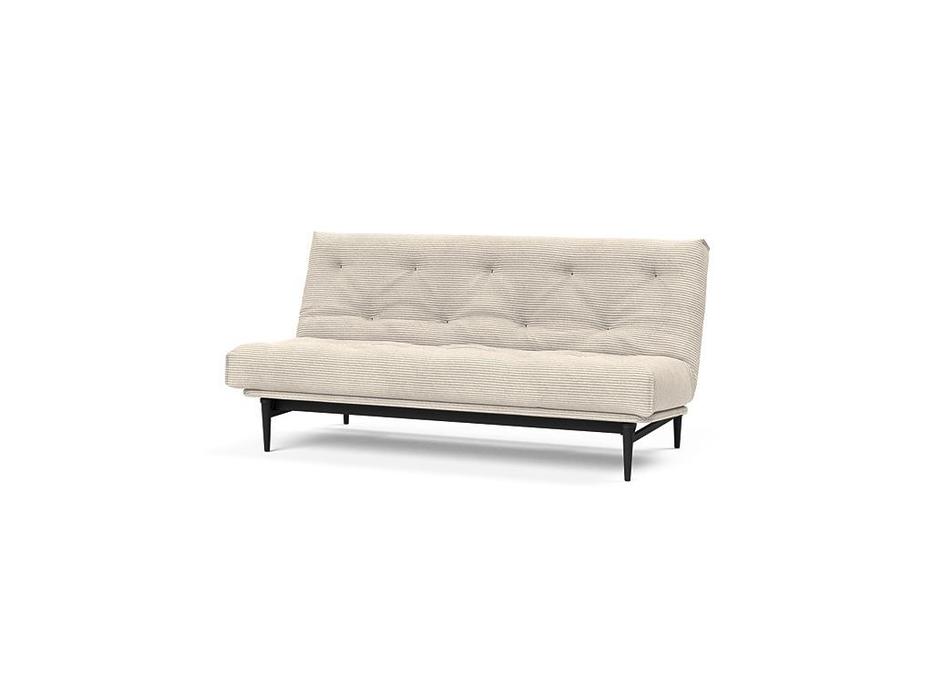 Innovation диван-кровать 3-х местный (слоновая кость) Colpus