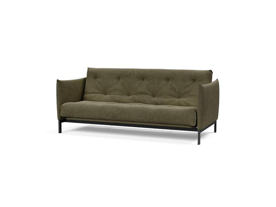 Innovation диван-кровать 3-х местный (зеленый) Junus