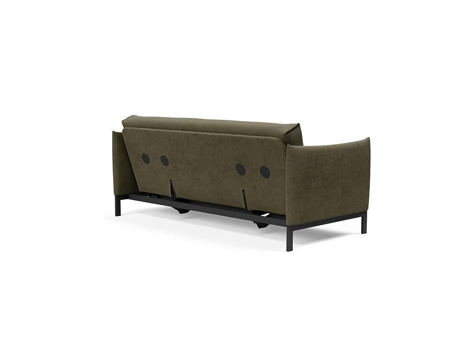 Innovation диван-кровать 3-х местный (зеленый) Junus