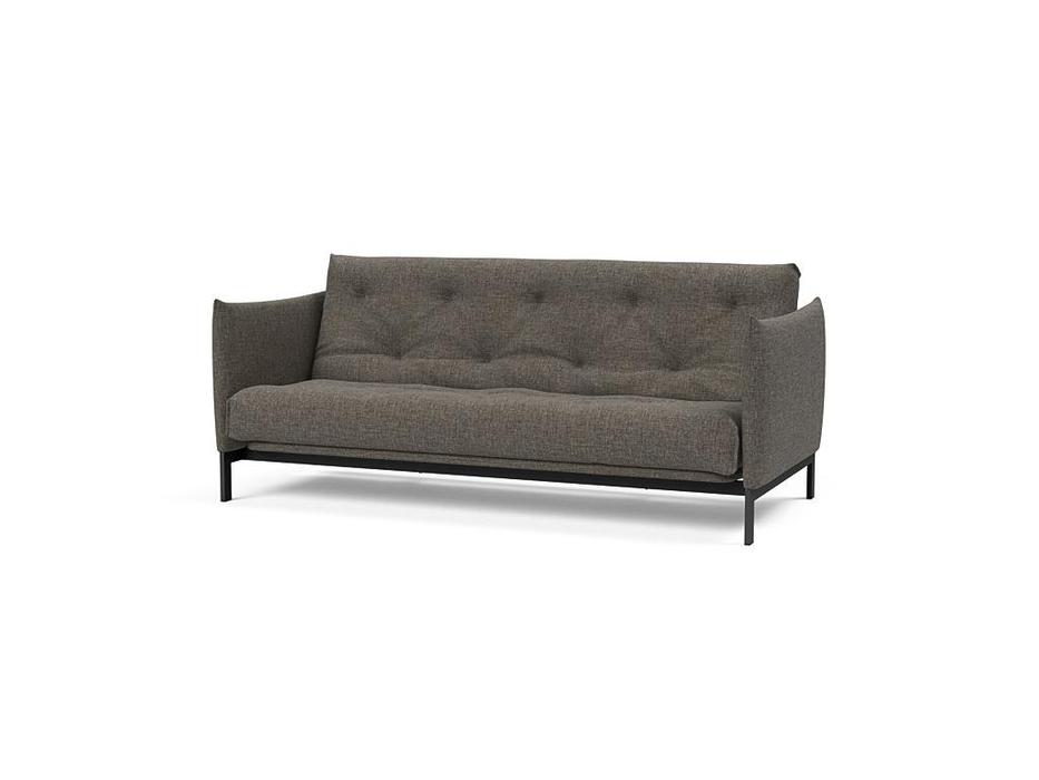 Innovation диван-кровать 3-х местный (темно серый) Junus