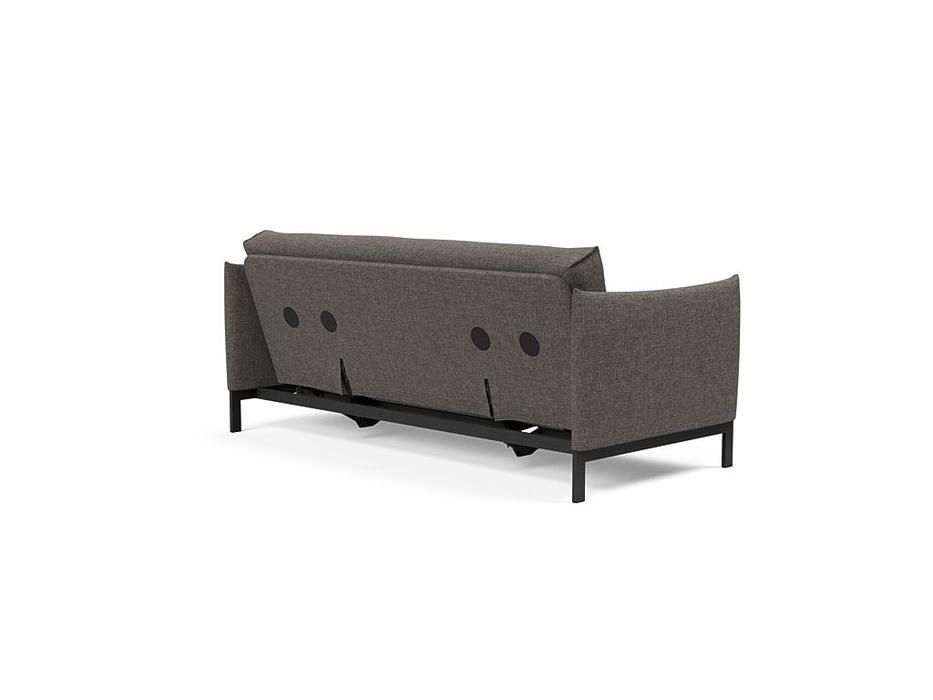 Innovation диван-кровать 3-х местный (темно серый) Junus