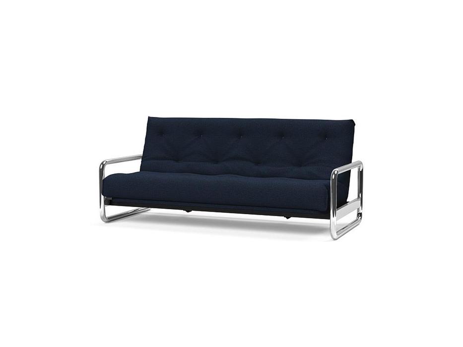 Innovation диван-кровать 3-х местный (синий) Lomira