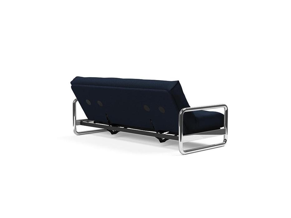 Innovation диван-кровать 3-х местный (синий) Lomira