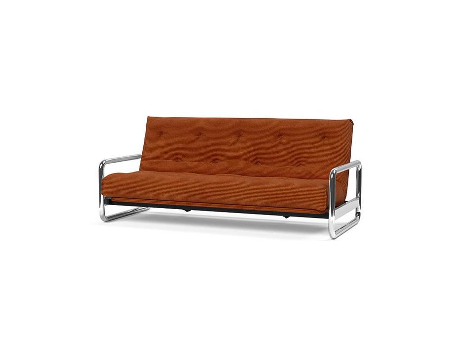 Innovation диван-кровать 3-х местный (оранжевый) Lomira