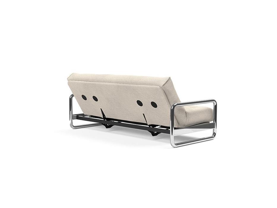 Innovation диван-кровать 3-х местный (слоновая кость) Lomira