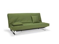 Innovation диван-кровать раскладной 140 (зеленый) Minimum