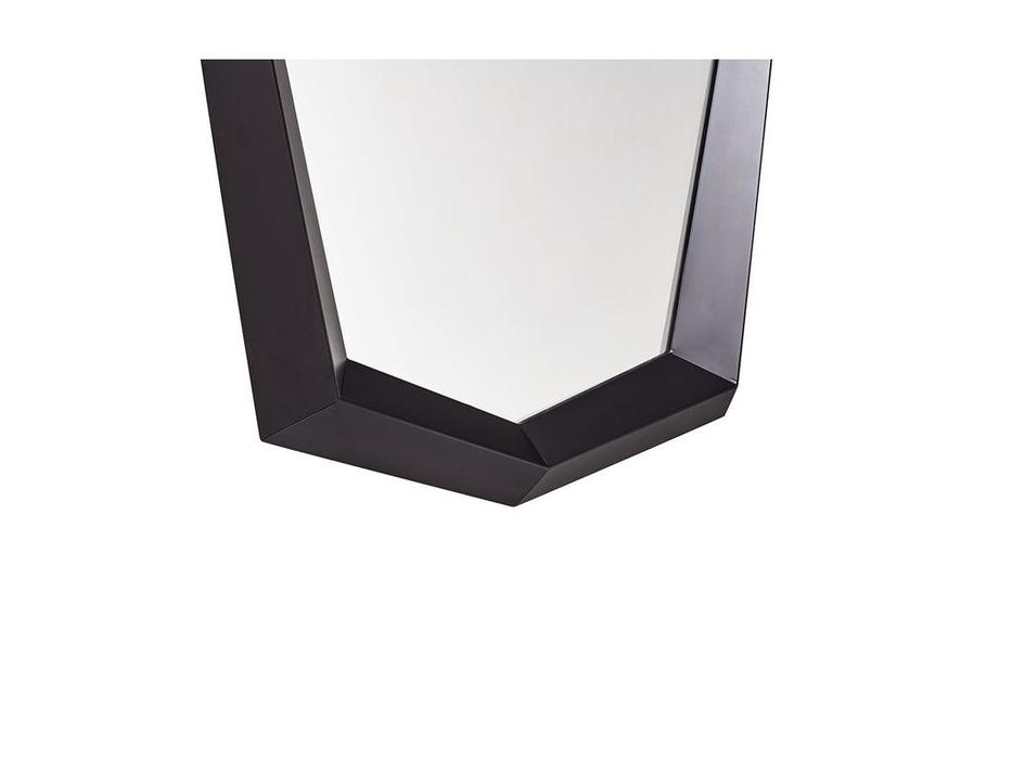 ESF зеркало настенное  (черный)