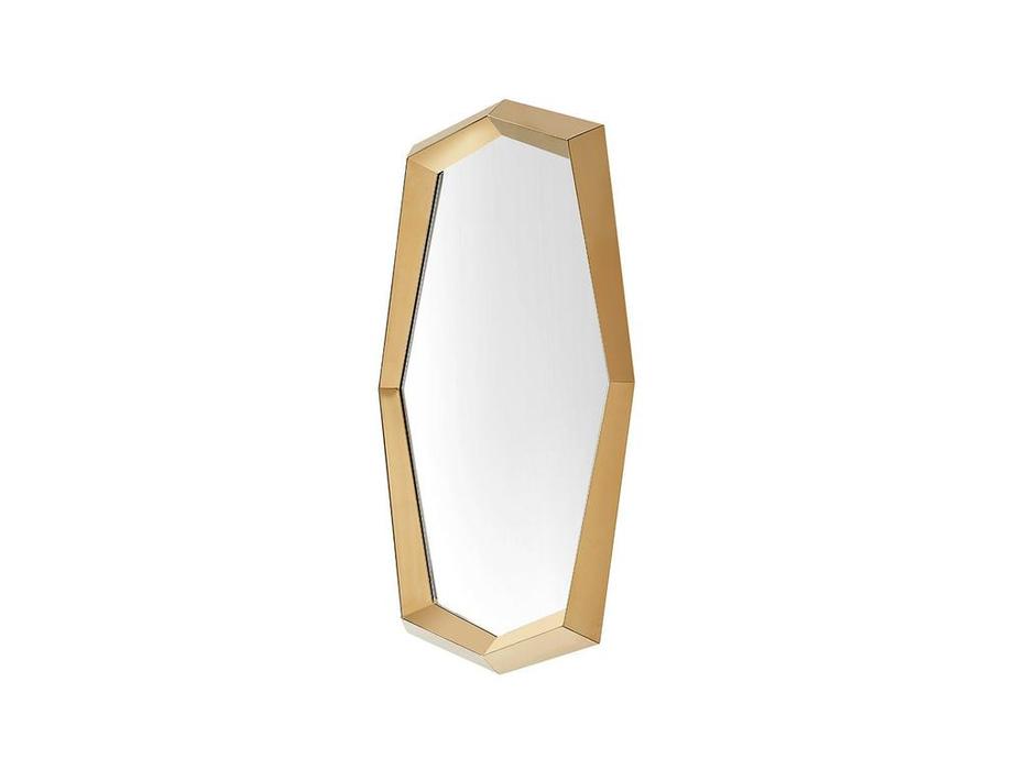 ESF зеркало настенное  (золото)