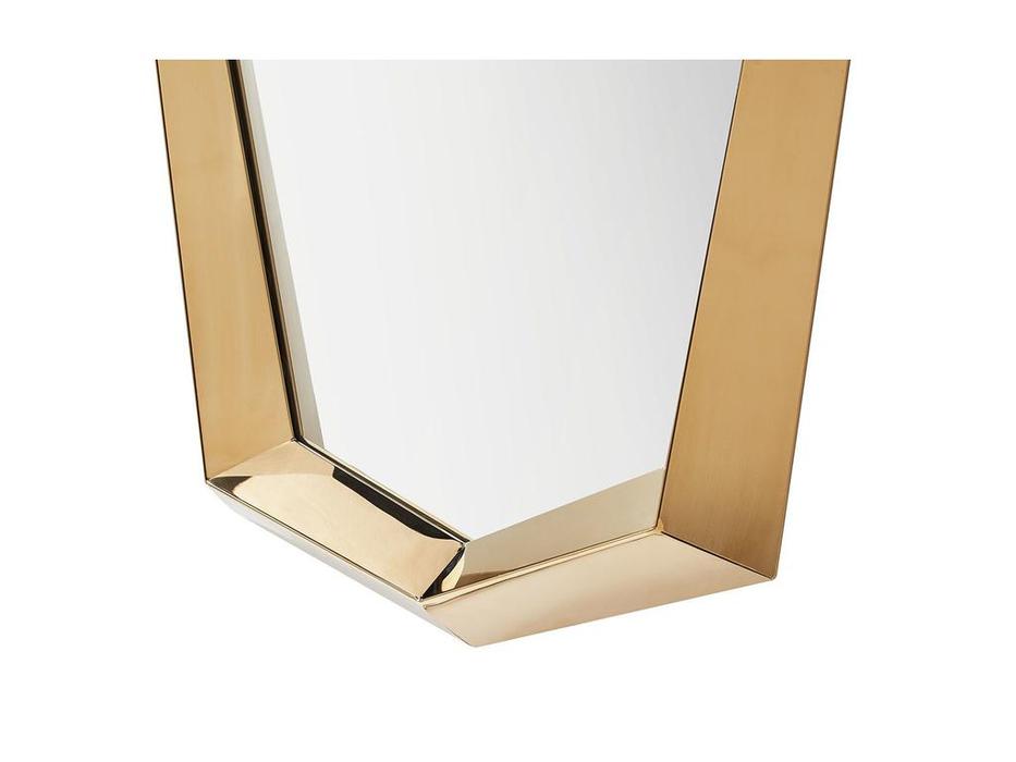 ESF зеркало настенное  (золото)