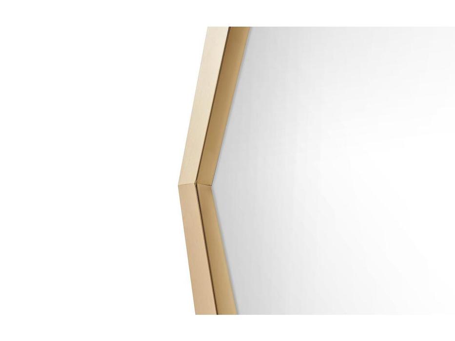 ESF зеркало настенное  (золото)