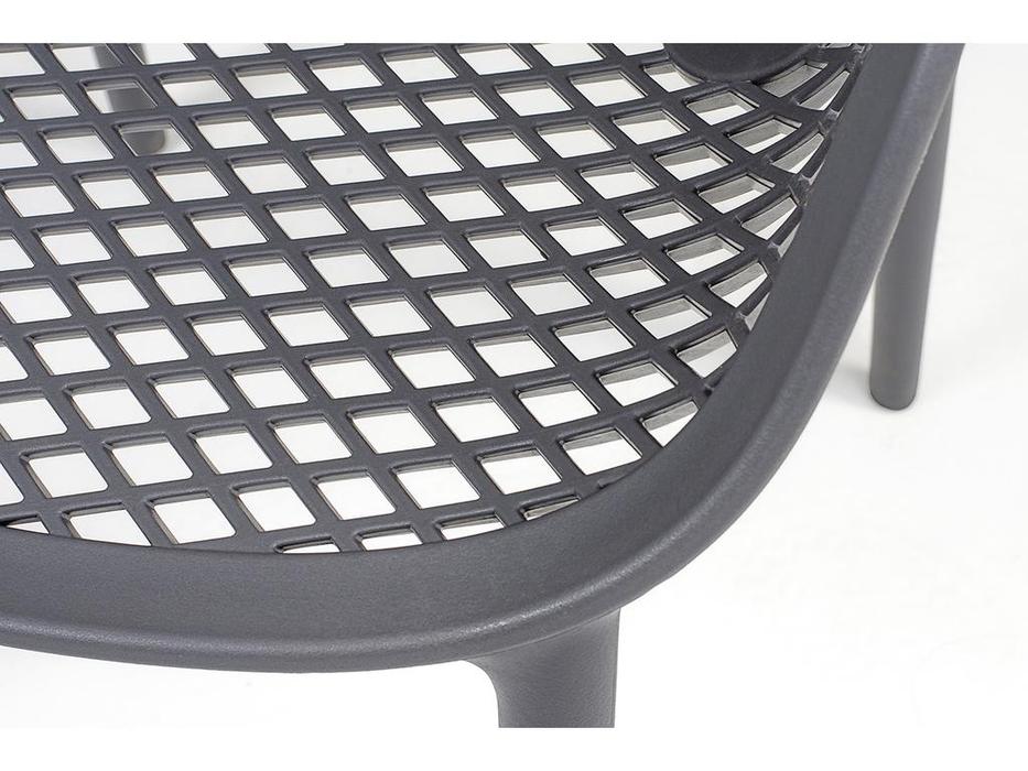 4SIS стул пластиковый (серый) Беллини