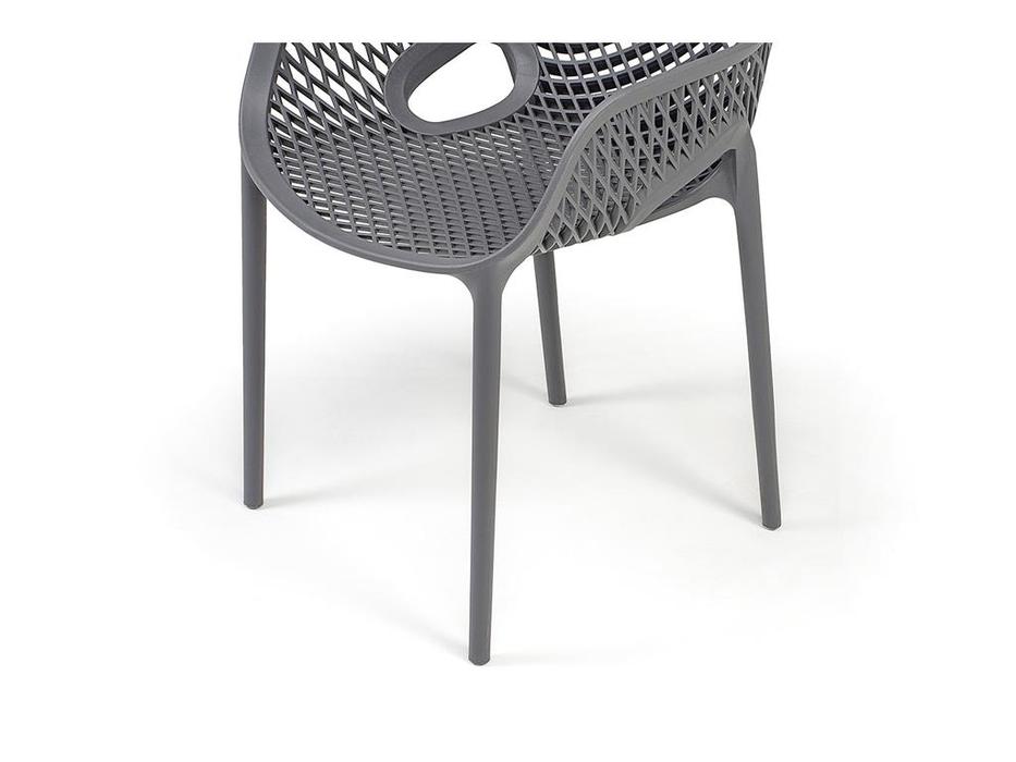 4SIS стул пластиковый (серый) Беллини