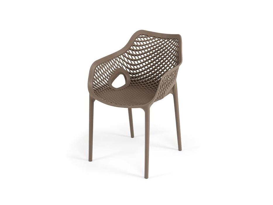 4SIS стул пластиковый (коричневый) Беллини