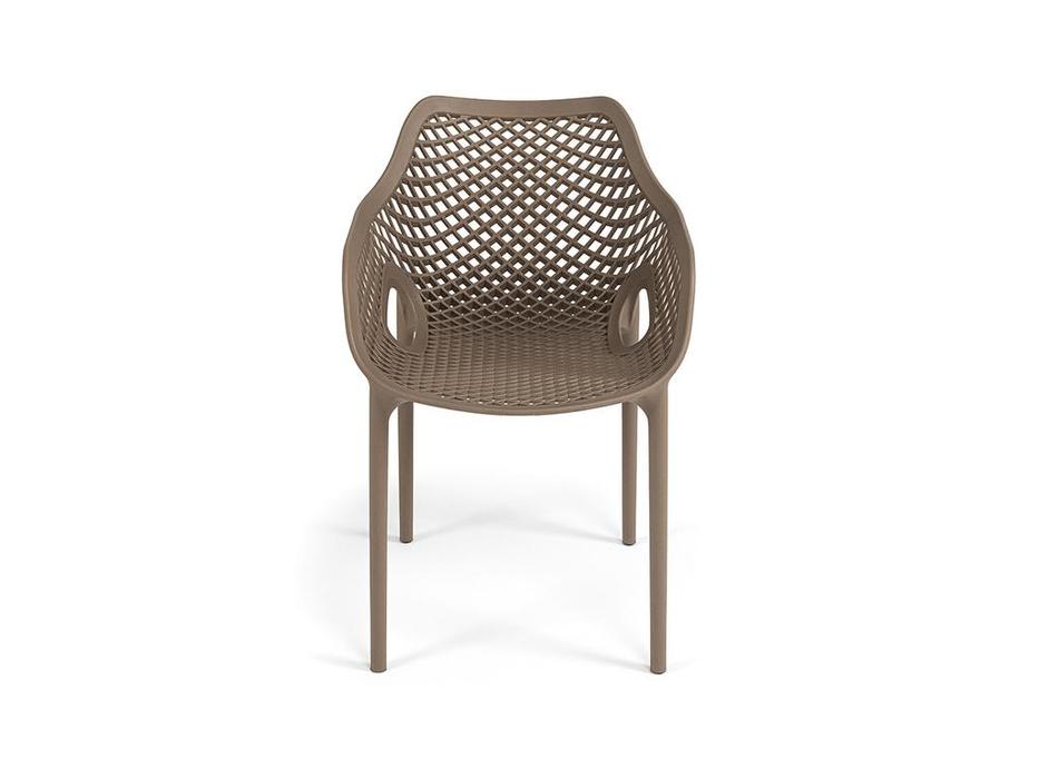 4SIS стул пластиковый (коричневый) Беллини