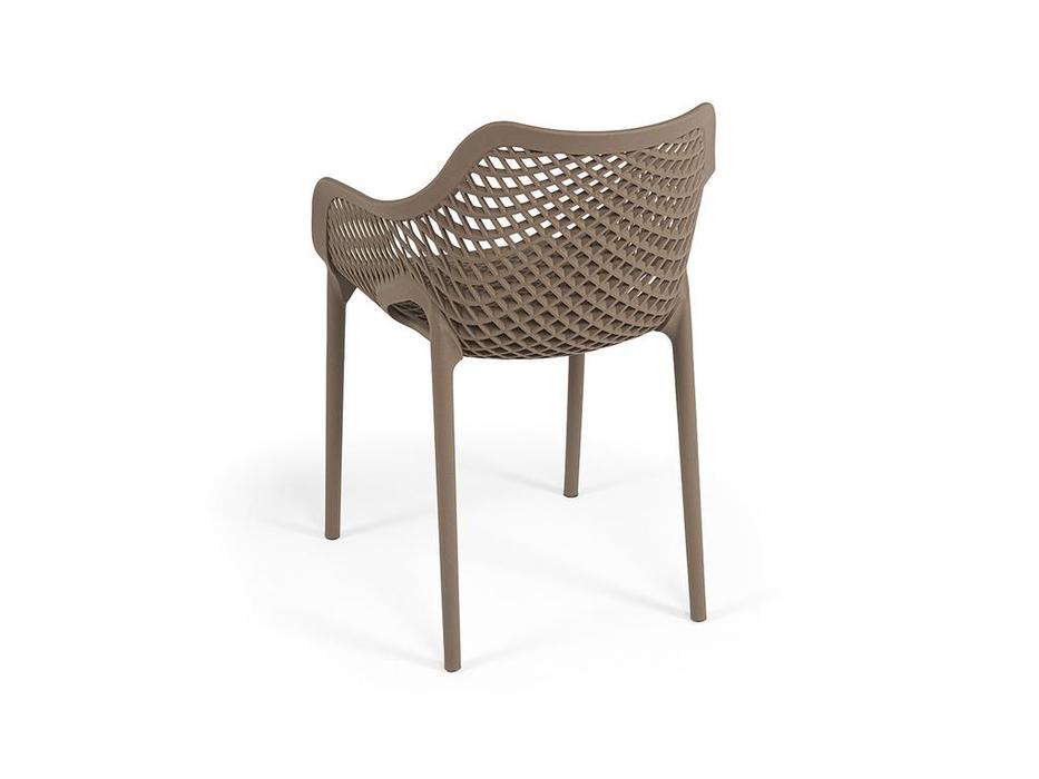 4SIS стул пластиковый (коричневый) Беллини