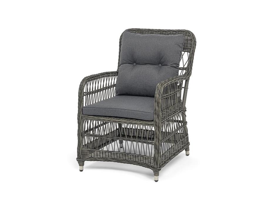 4SIS кресло садовое  (графит) Цесена