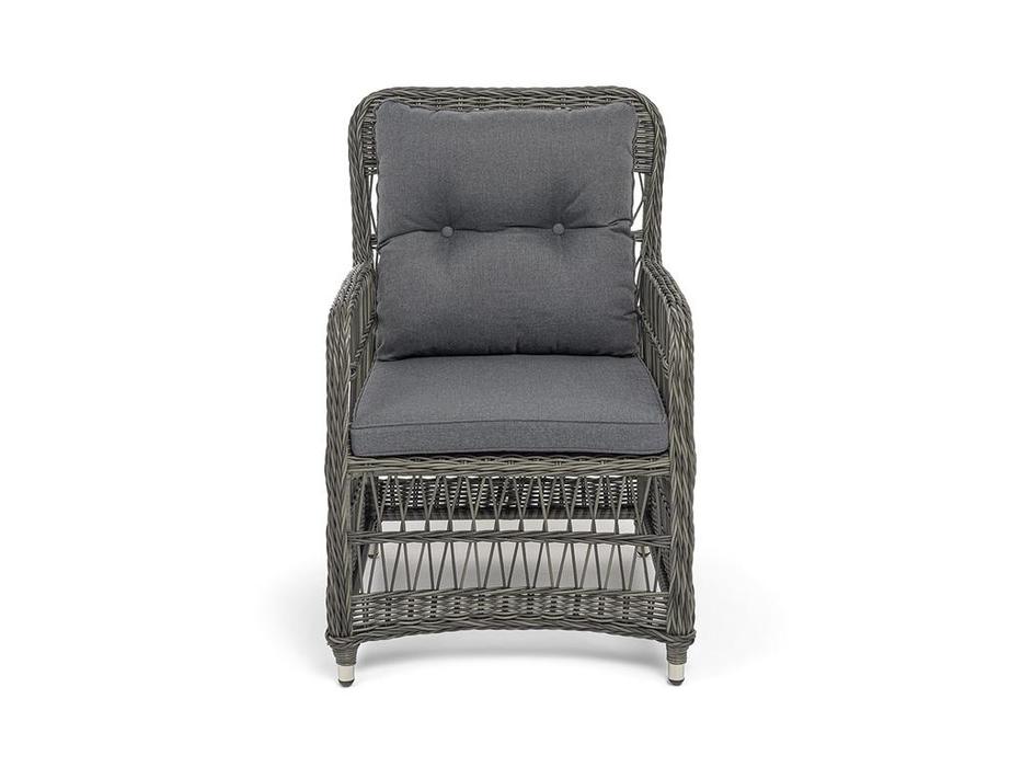 4SIS кресло садовое  (графит) Цесена