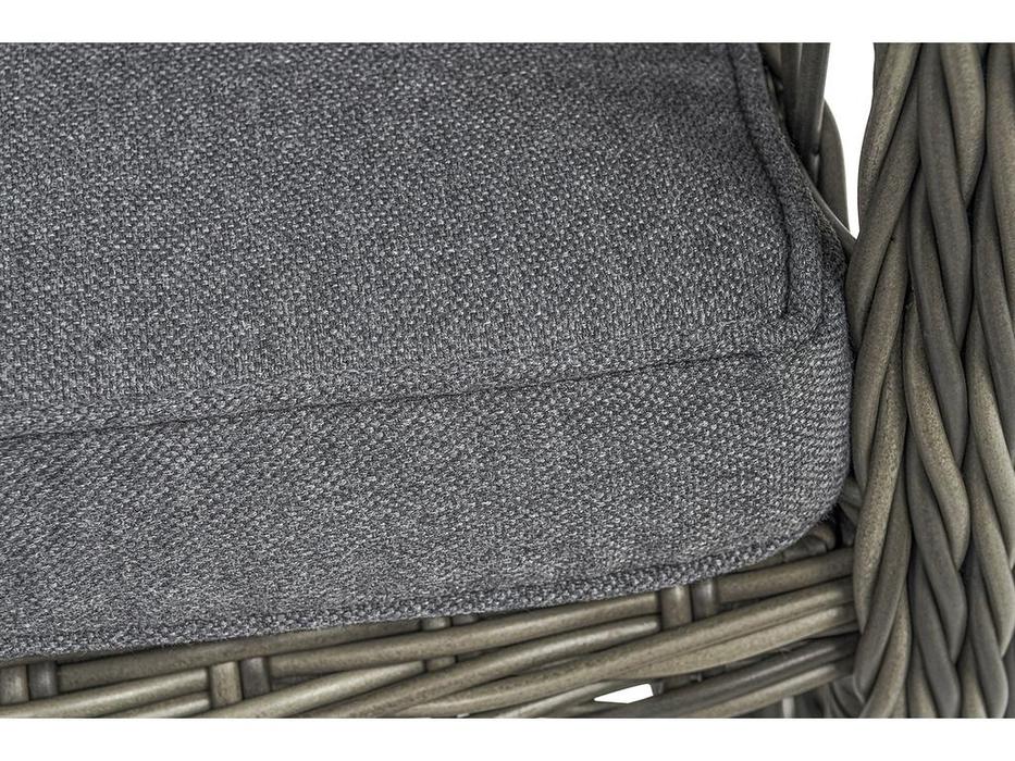 4SIS кресло садовое  (графит) Цесена