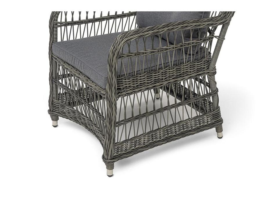 4SIS кресло садовое  (графит) Цесена