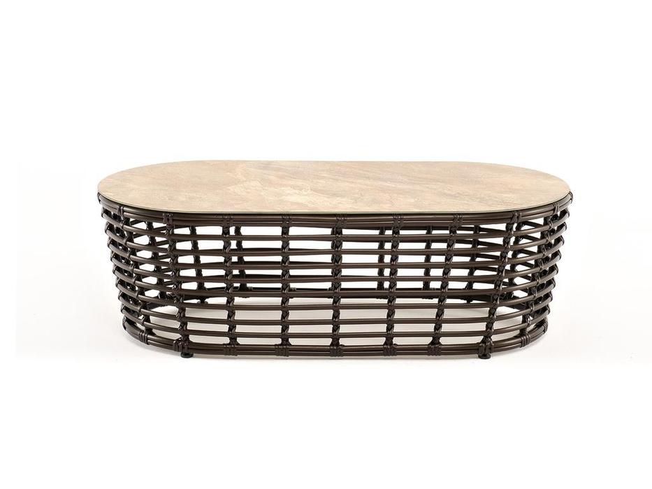 4SIS стол журнальный  (коричневый) Валенсия