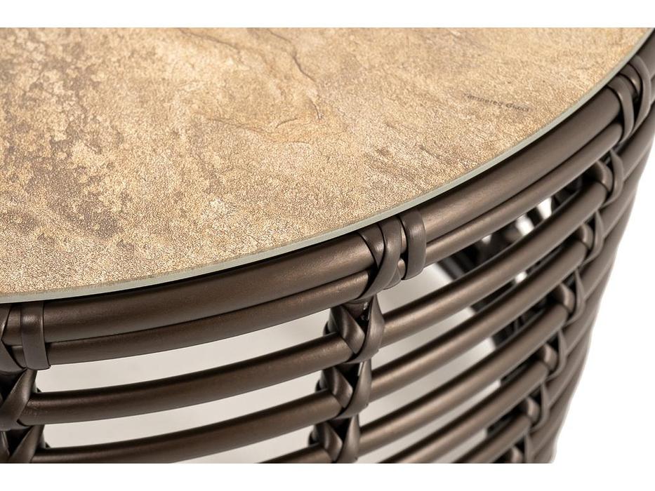 4SIS стол журнальный  (коричневый) Валенсия