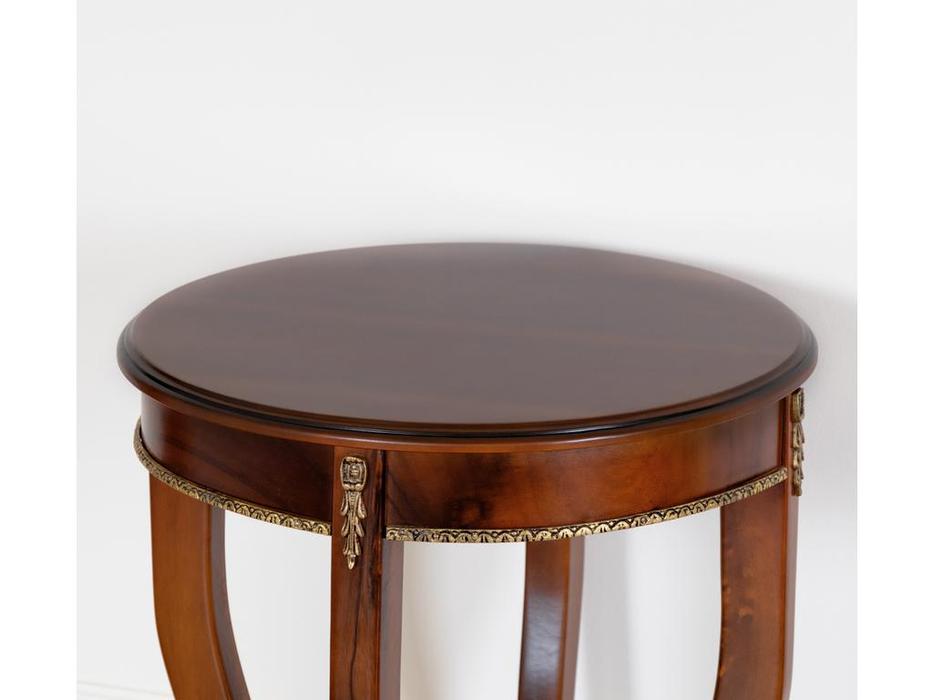 IDC Mobiliario стол кофейный  (вишня) Coluna