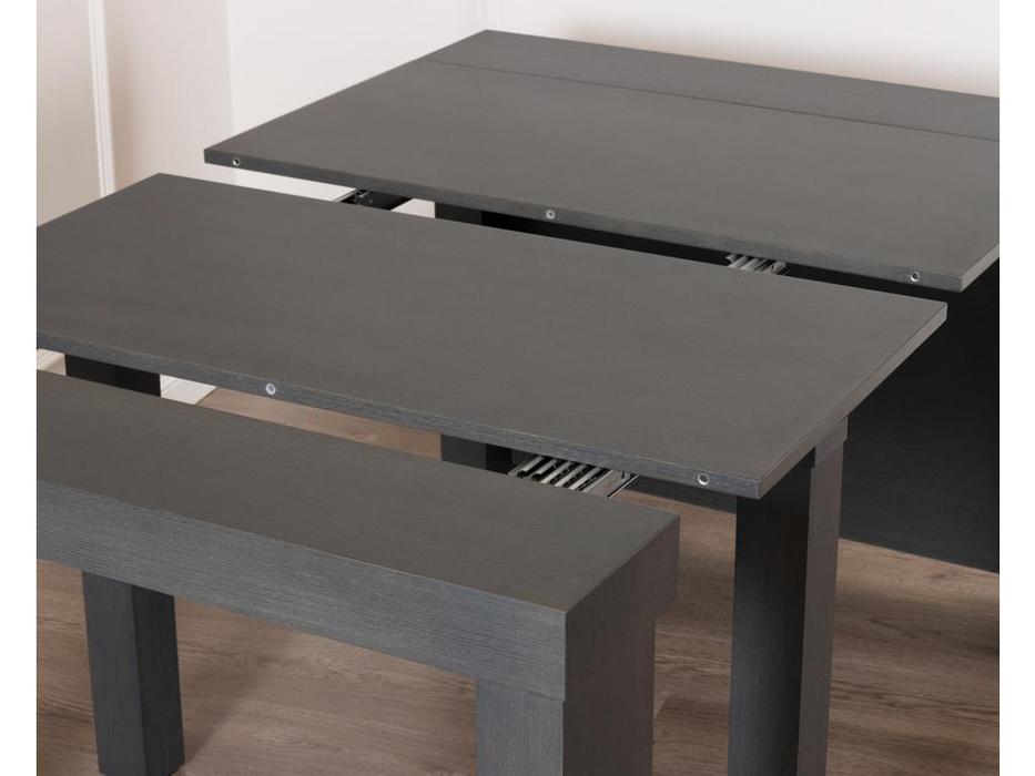 Disemobel стол-трансформер  (серый)