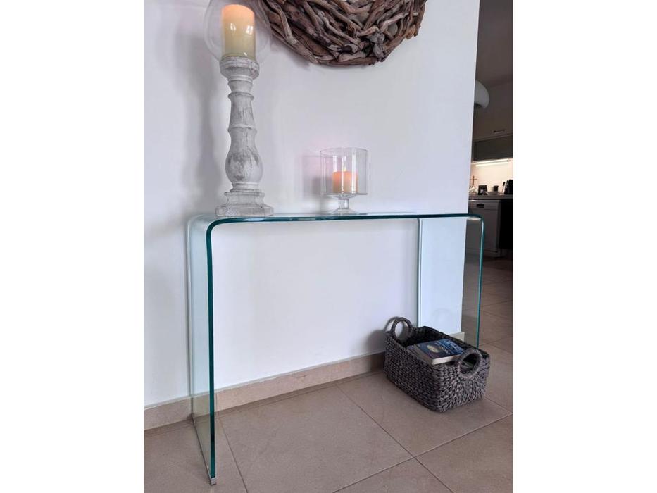 Dupen консоль  (стекло) Cinderella