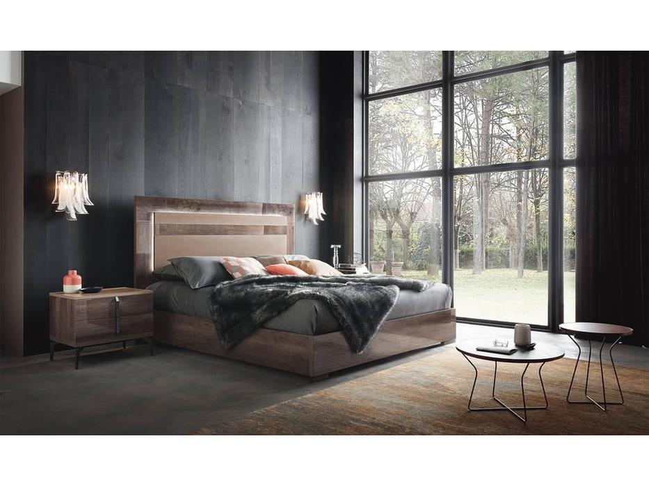 ALF спальня современный стиль  (surfaced oak) Matera