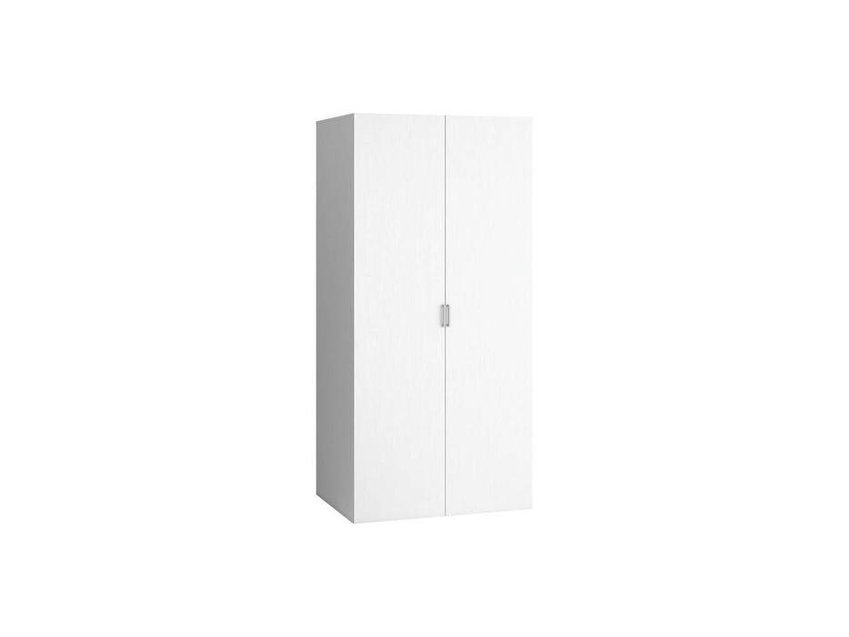 Vox шкаф 2-х дверный  (белый) 4YOU